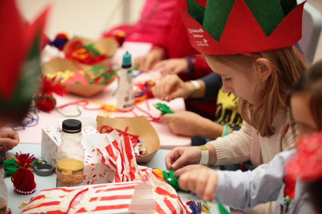 2017 Globalworth Christmas Charity Days Report  Globalworth